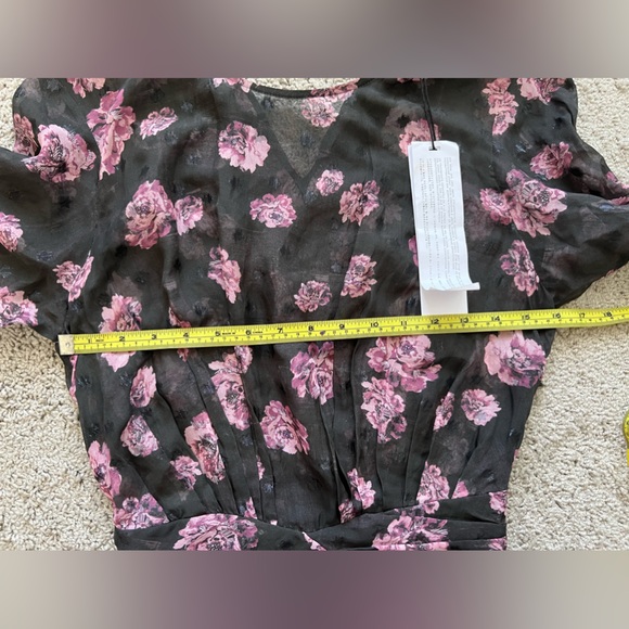 IRO Damie Asymmetrical Dress - Picture 6 of 15